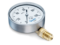 MTA5 Industrial Capsule Pressure Gauge 